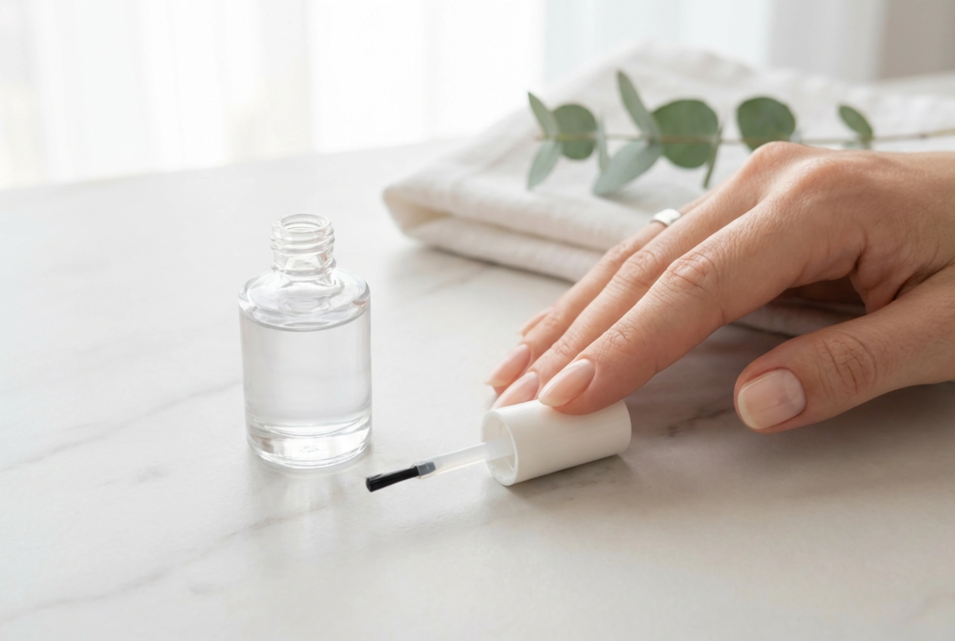 Baza na paznokcie dla trwałego manicure: wybór, aplikacja, częste błędy