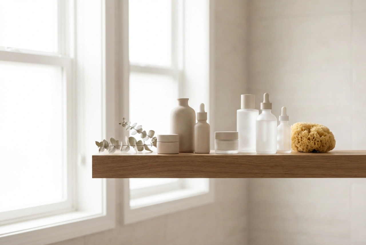 Środki higieny osobistej: co mieć w łazience i jak z nich korzystać