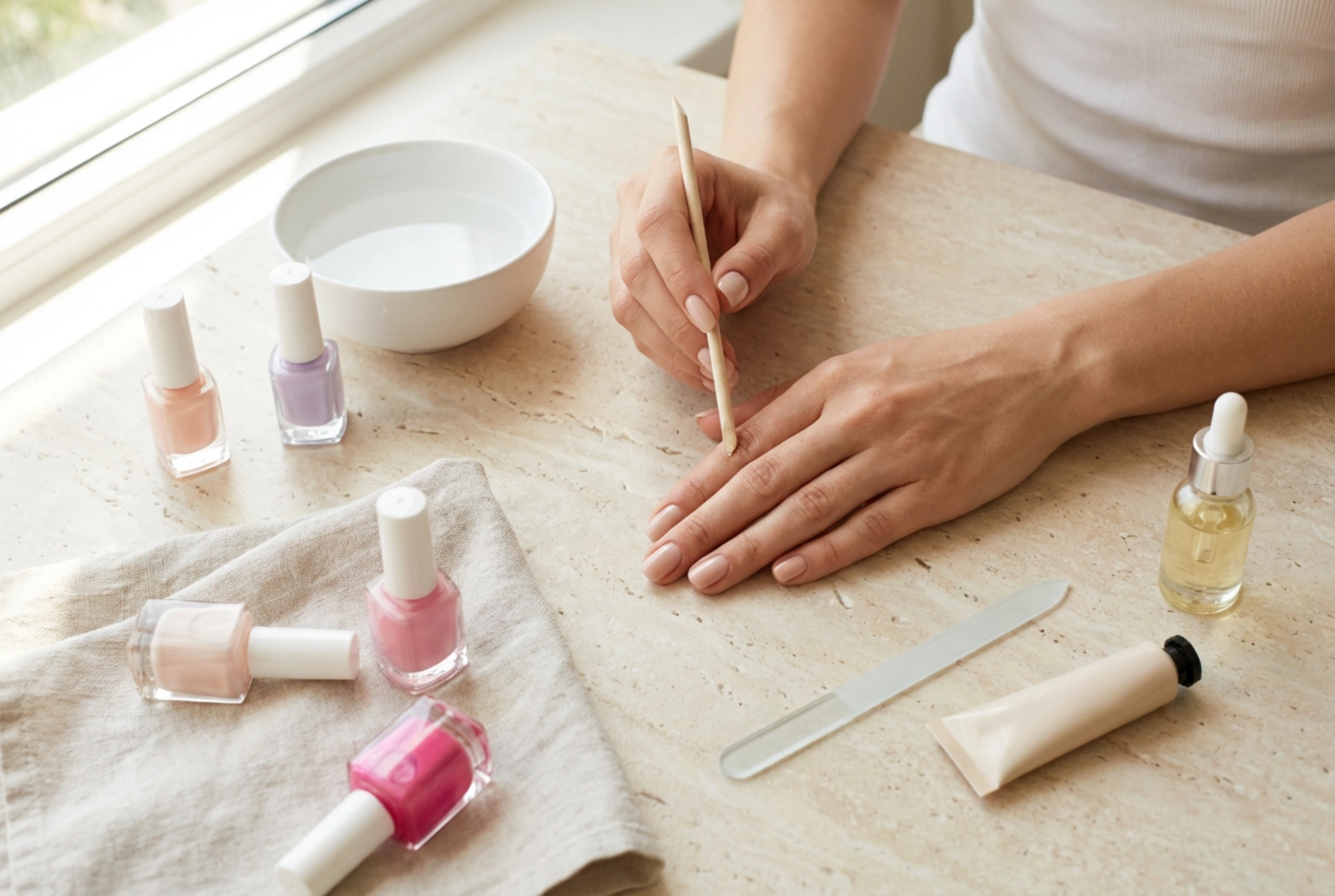 Zestawy do robienia paznokci: co powinny zawierać i jak z nich korzystać