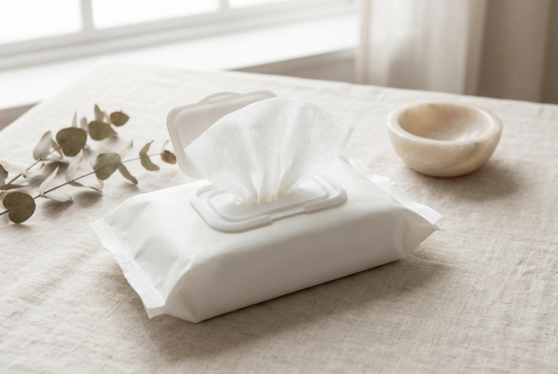 Chusteczki nawilżające: zastosowania, skład i praktyczne wskazówki