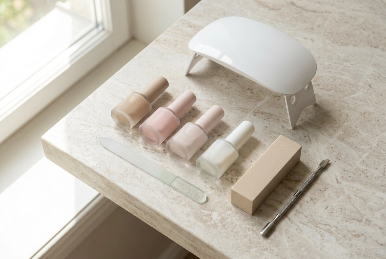 Zestaw do robienia paznokci hybrydy: kompletny poradnik wyboru i startu