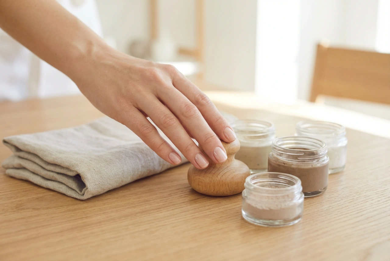 Zestaw do manicure japońskiego: jak go używać, kolejność produktów i efekty