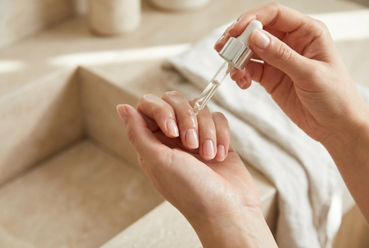 Kruche paznokcie: codzienna ochrona, skracanie i odżywianie płytki