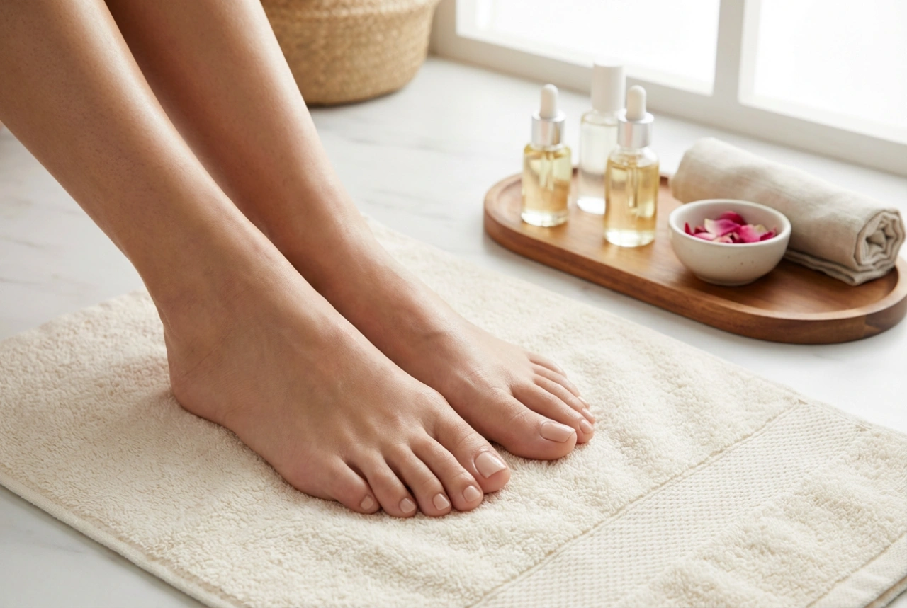 Pedicure hybrydowy: czym się różni i jak go wykonać krok po kroku