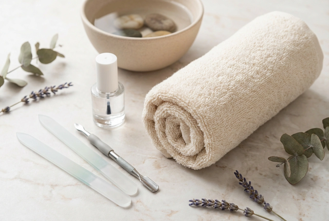 Pedicure krok po kroku w domu: narzędzia, opracowanie i malowanie