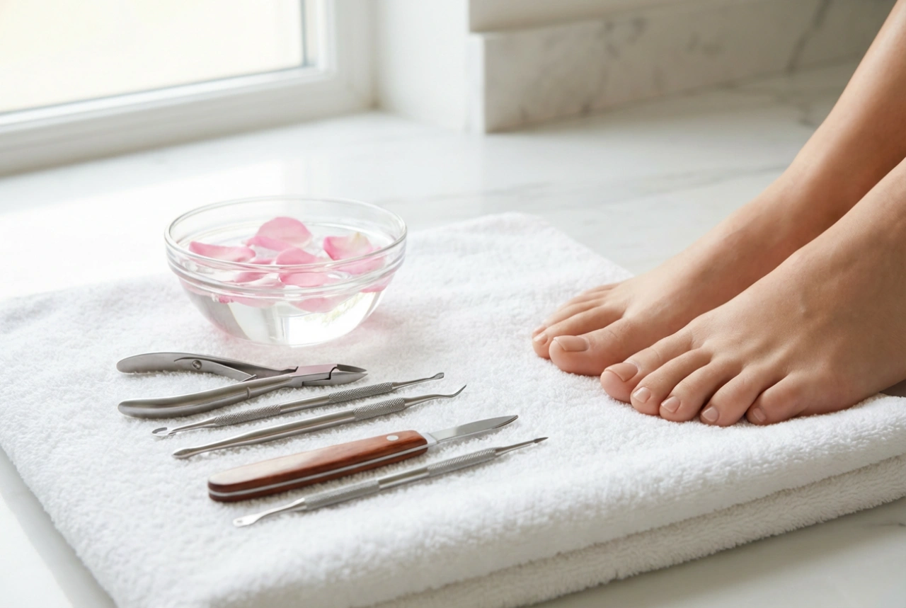 Maszynka do pedicure: rodzaje urządzeń, zastosowanie i pielęgnacja po zabiegu