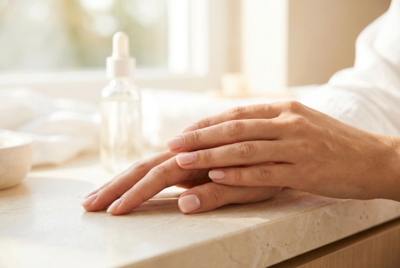 Utrwalacz do paznokci: jak zwiększyć odporność manicure na odpryski
