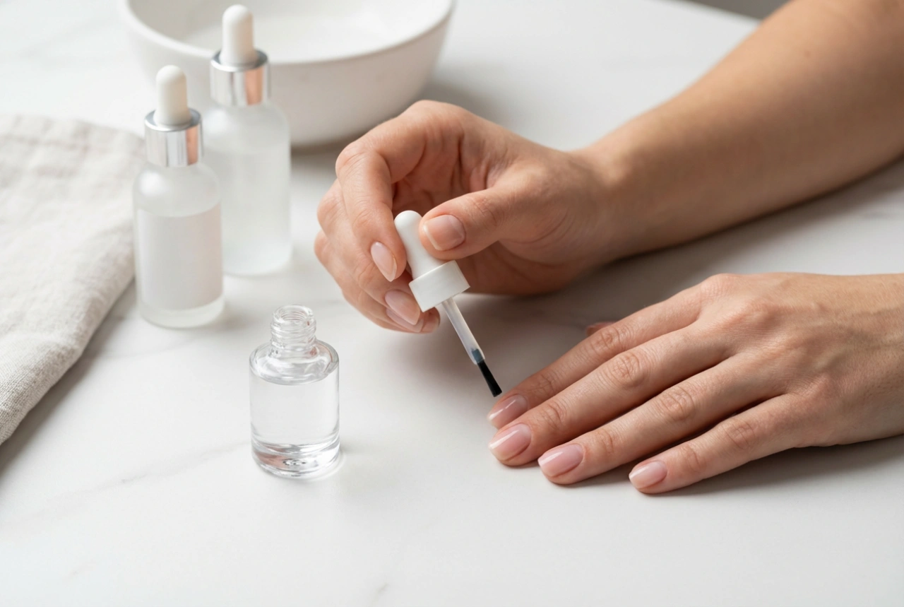 Odżywka na paznokcie: jak stosować kurację i łączyć z manicure