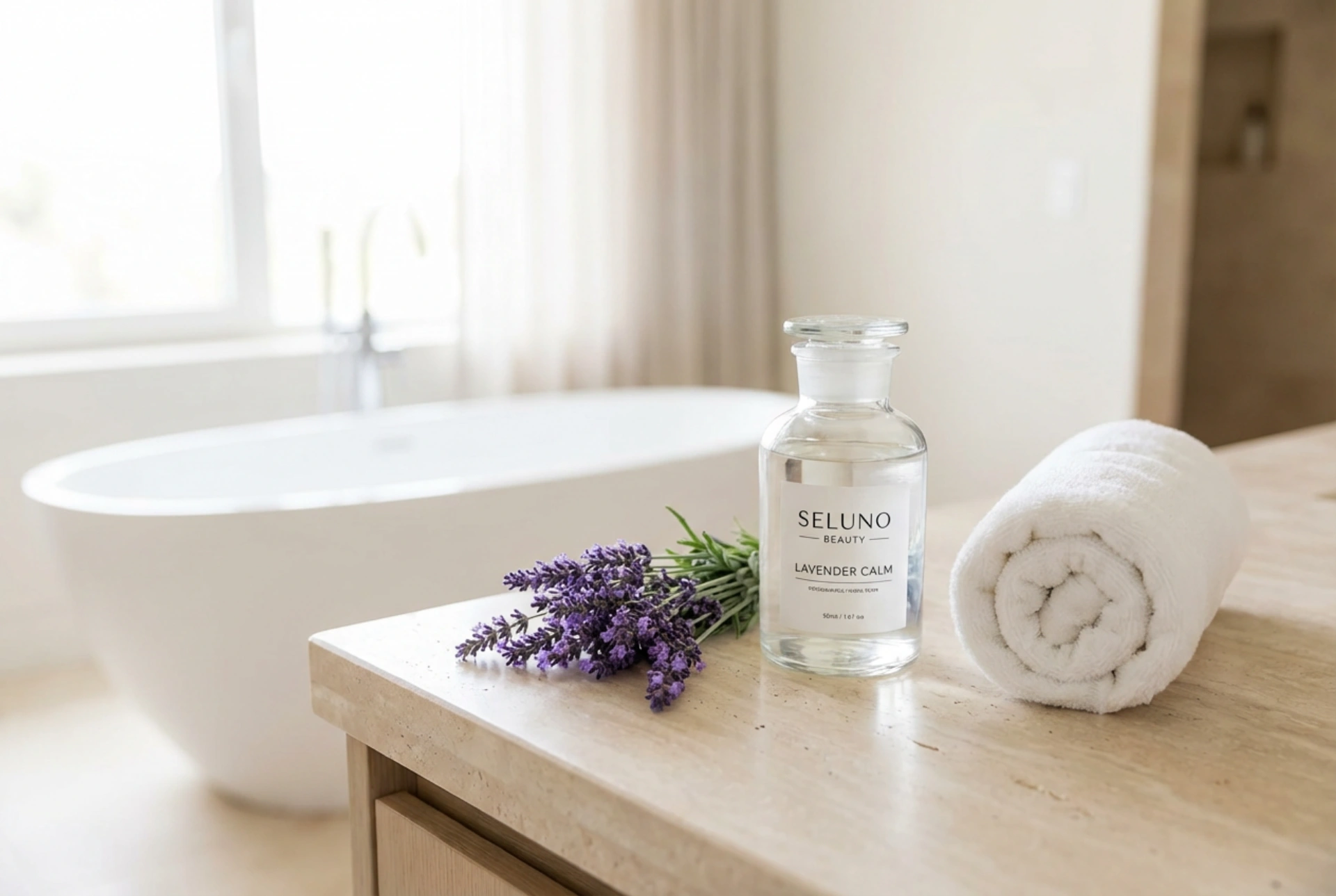 Olejek eteryczny lawenda w kąpieli i masażu: bezpieczne użycie