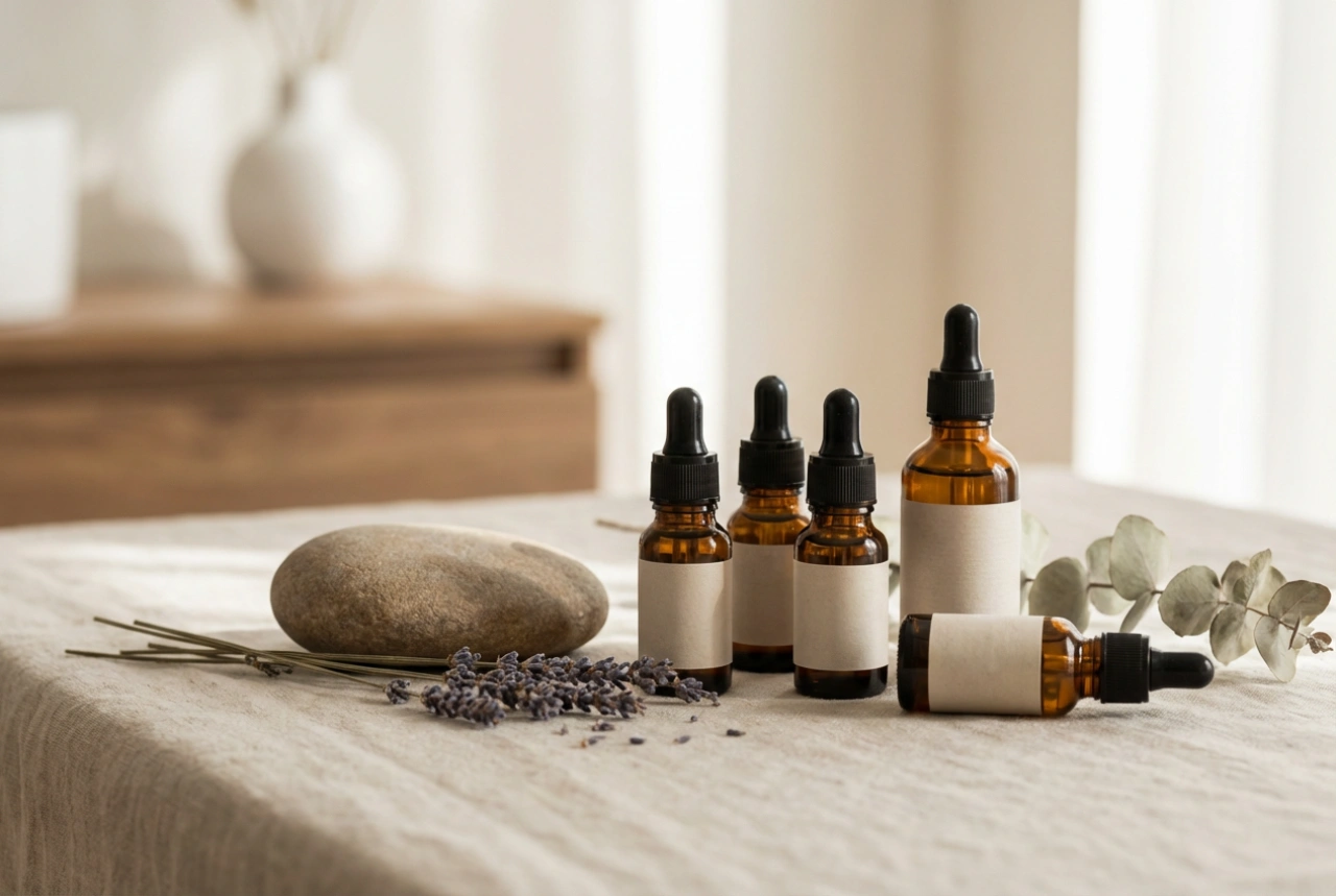 Olejki eteryczne do masażu: wybór kompozycji i technika aplikacji