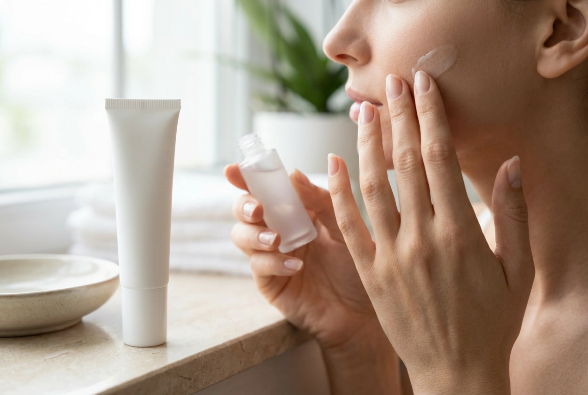 Baza matująca pod makijaż: jak nakładać, by nie rolowała się