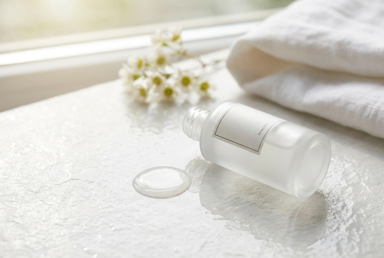 Wodna baza pod makijaż: lekkość, szybkie wchłanianie, kompatybilność