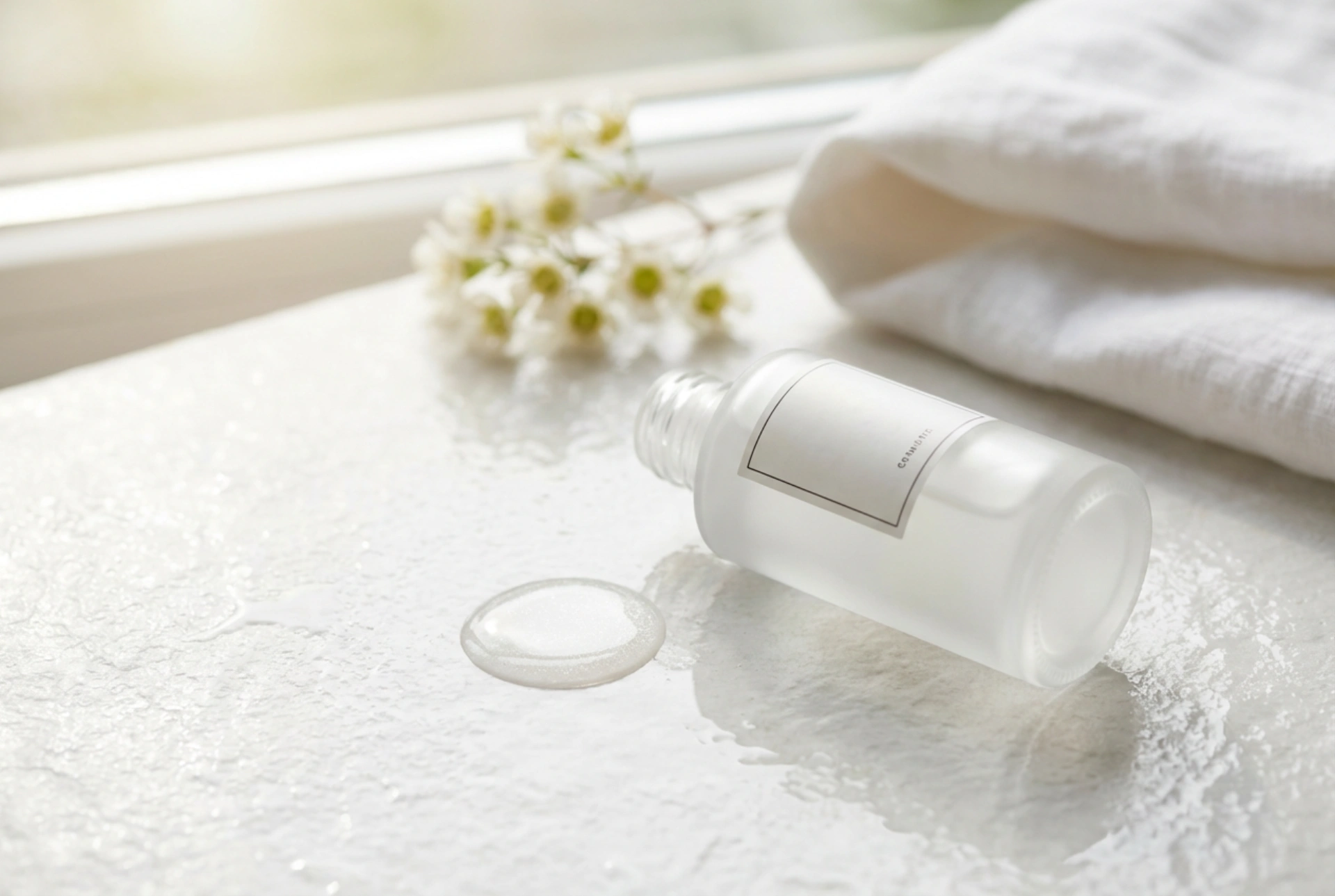 Wodna baza pod makijaż: lekkość, szybkie wchłanianie, kompatybilność