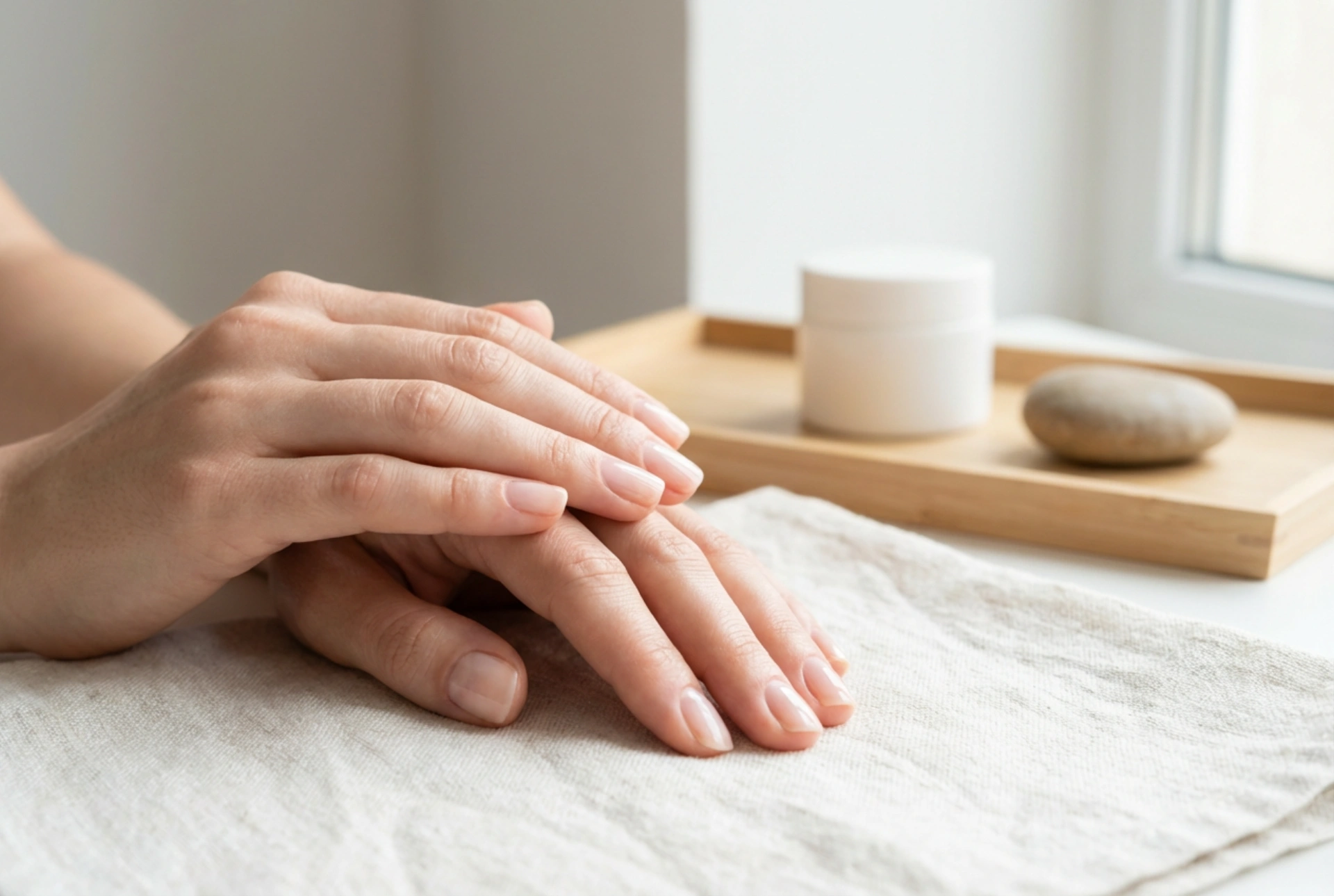 Manicure japoński: naturalny blask paznokci krok po kroku