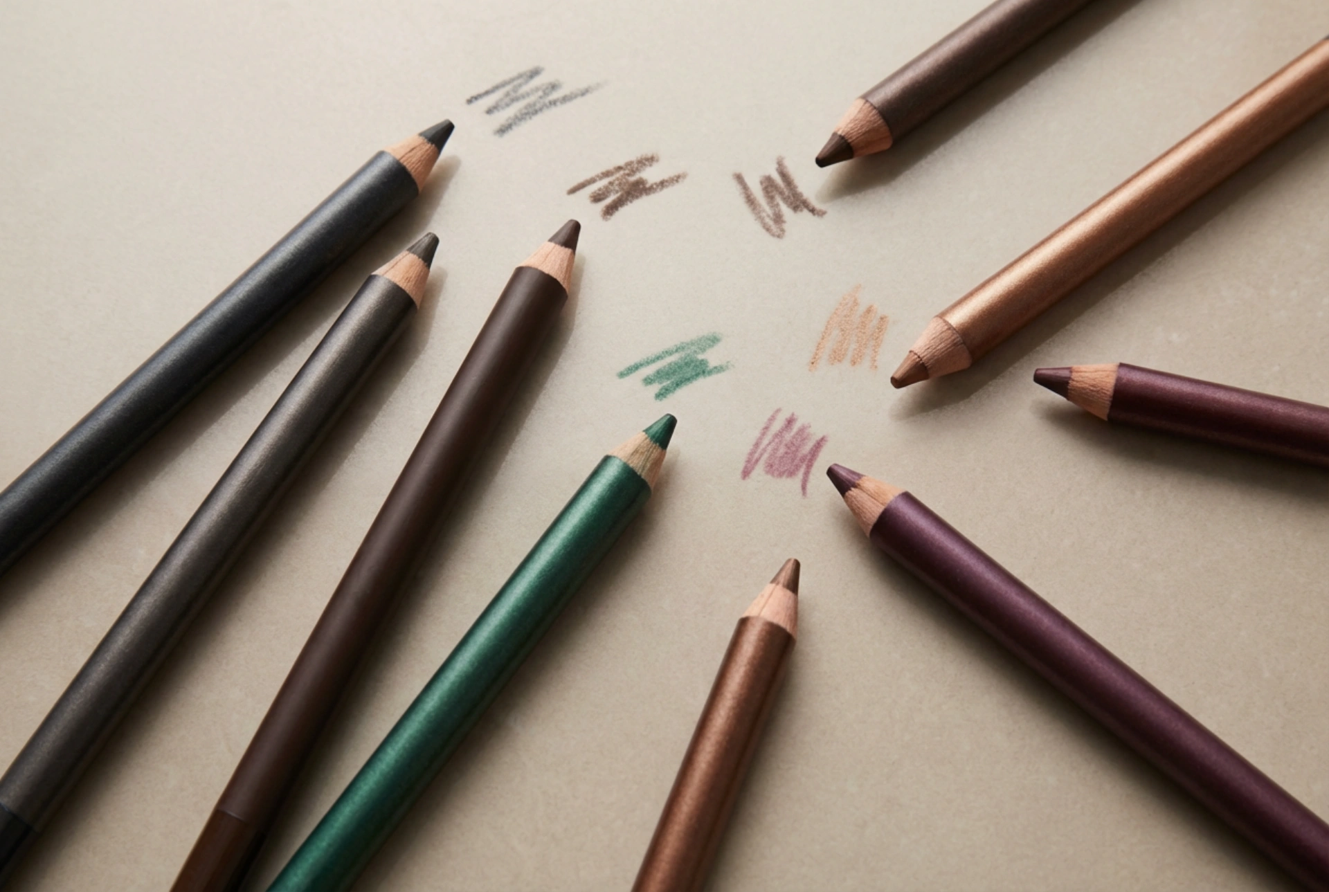 Dobra kredka do oczu: jak wybrać odcień, formułę i trwałość