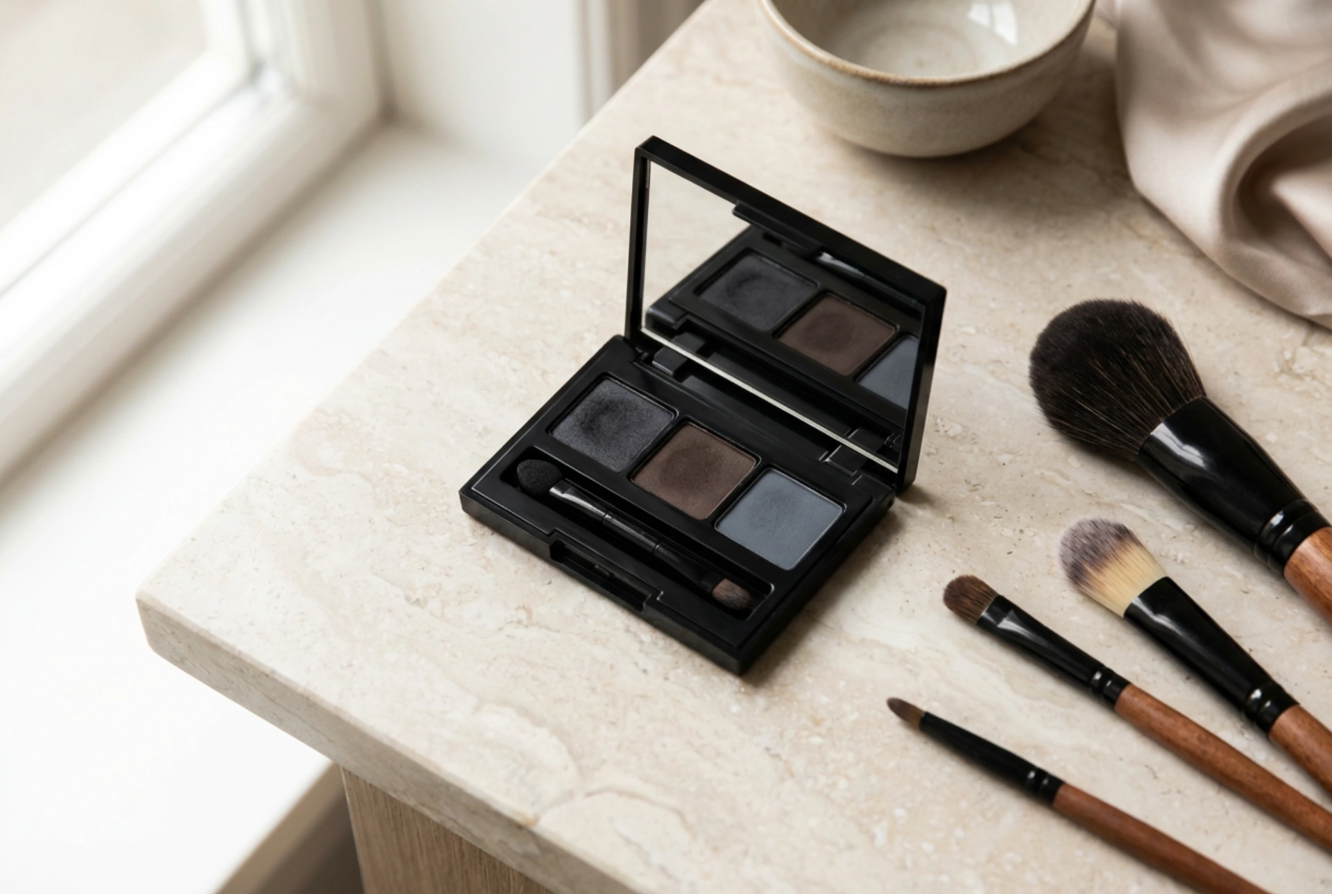 Makijaż smokey eye krok po kroku: blendowanie i dobór kolorów