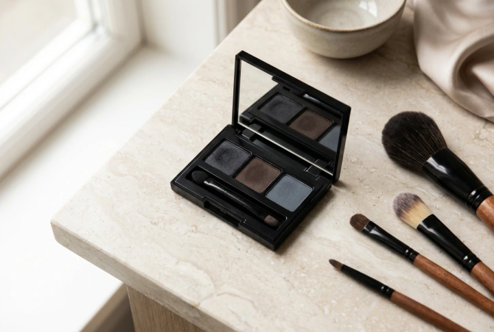 Makijaż smokey eye krok po kroku: blendowanie i dobór kolorów