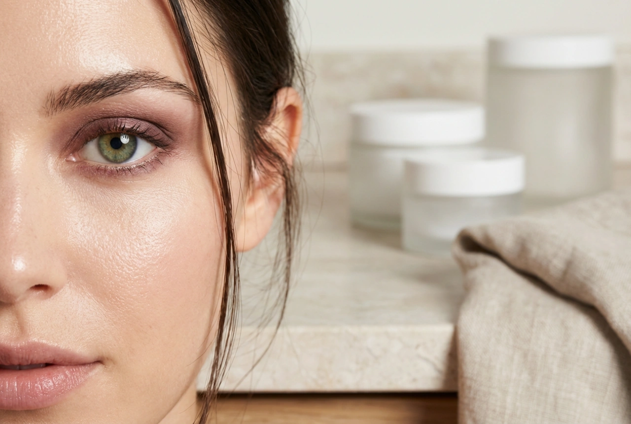 Makijaż zielonych oczu: kolory, które podbiją barwę tęczówki