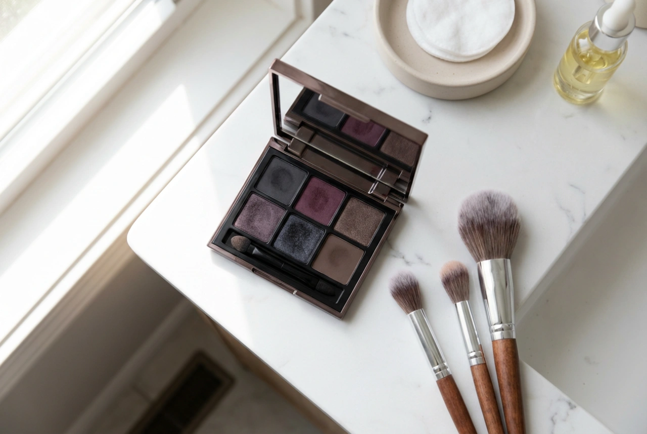 Smokey eye dla początkujących: prosty plan i najczęstsze błędy