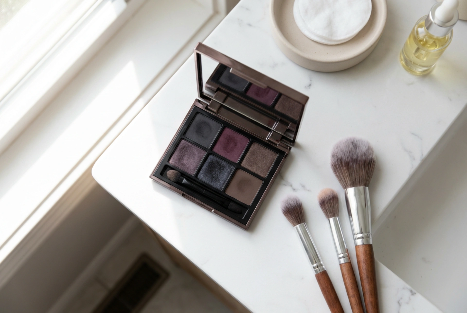 Smokey eye dla początkujących: prosty plan i najczęstsze błędy