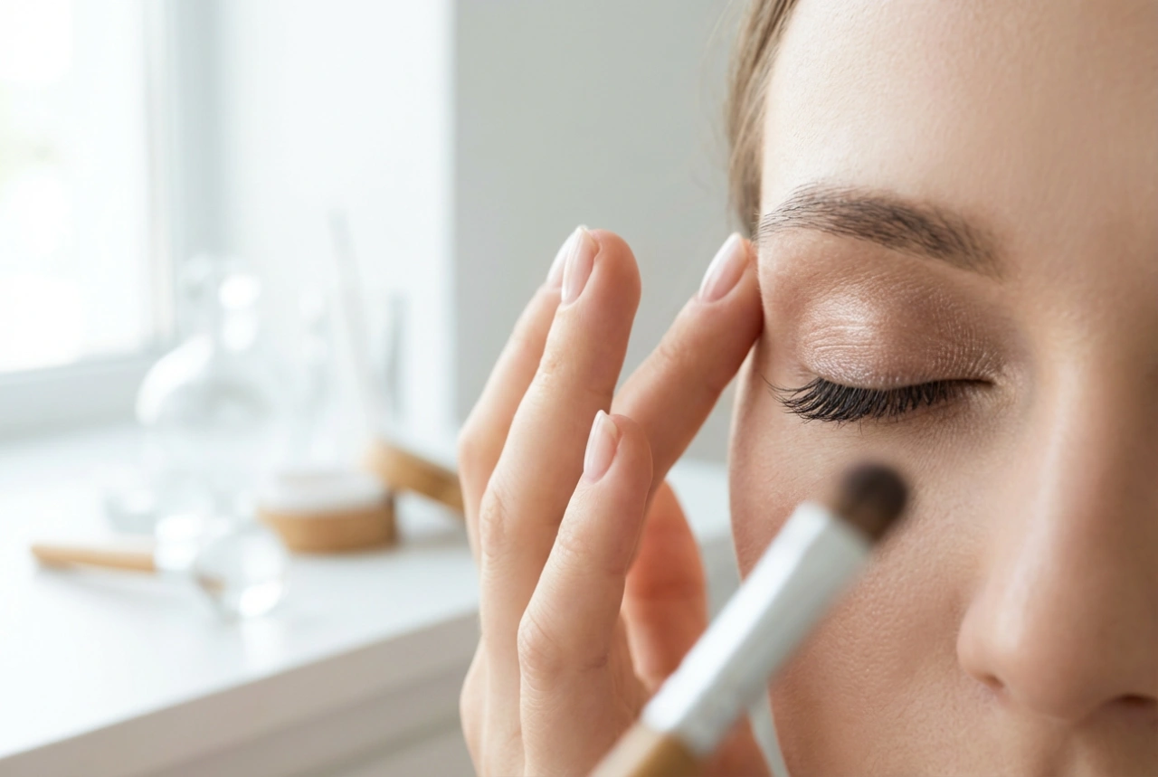 Eyeliner magnetyczny bez tajemnic: aplikacja i łączenie z rzęsami
