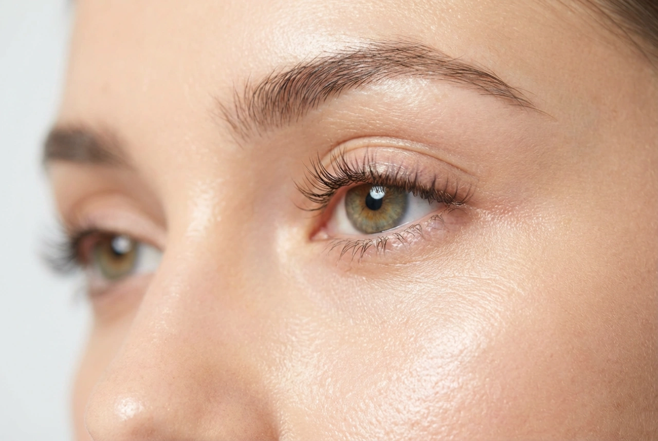 Na ślub i codzienność: rzęsy kępki, trwałość bez podrażnień