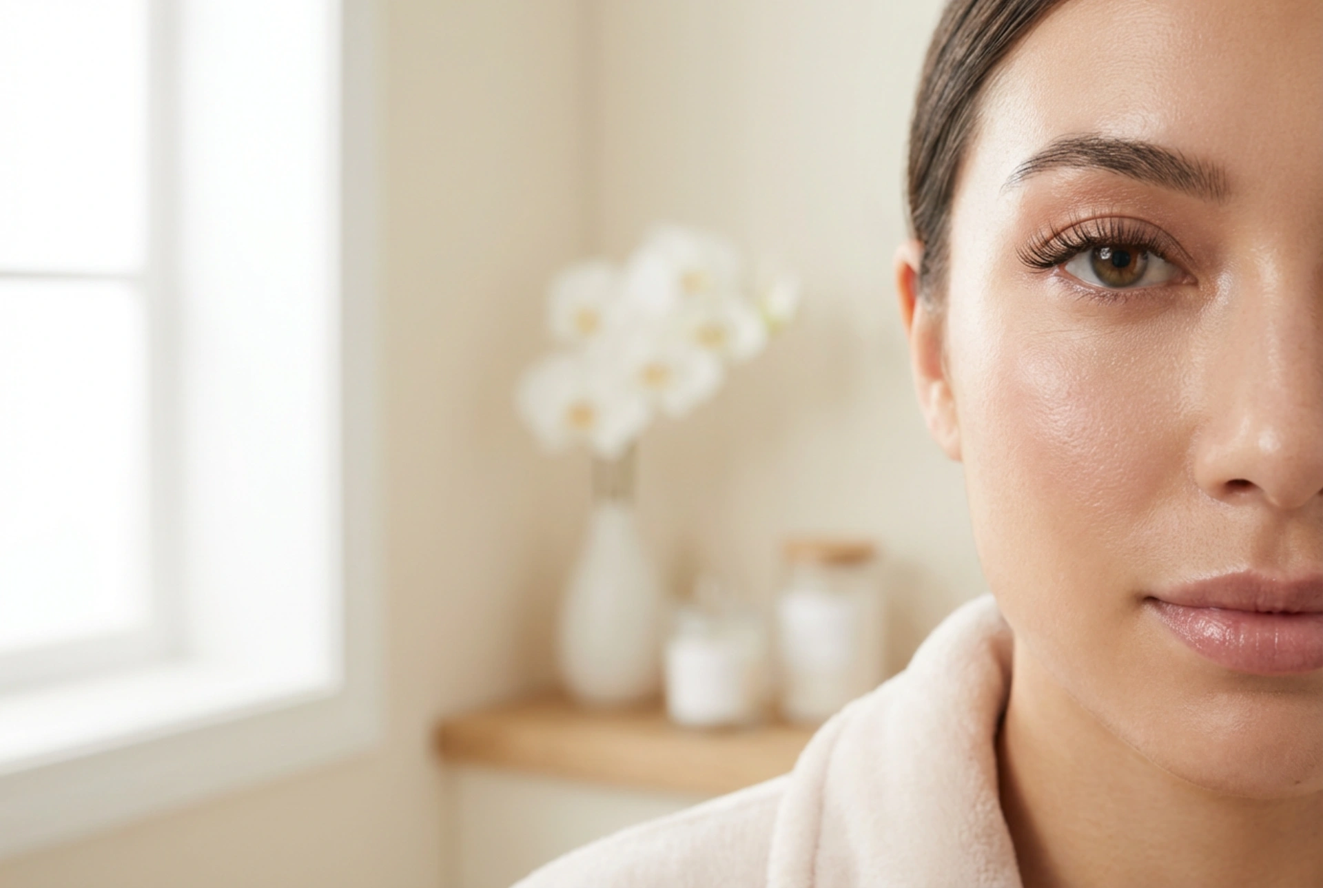 Doczepiane rzęsy na każdą okazję: trwały i lekki efekt