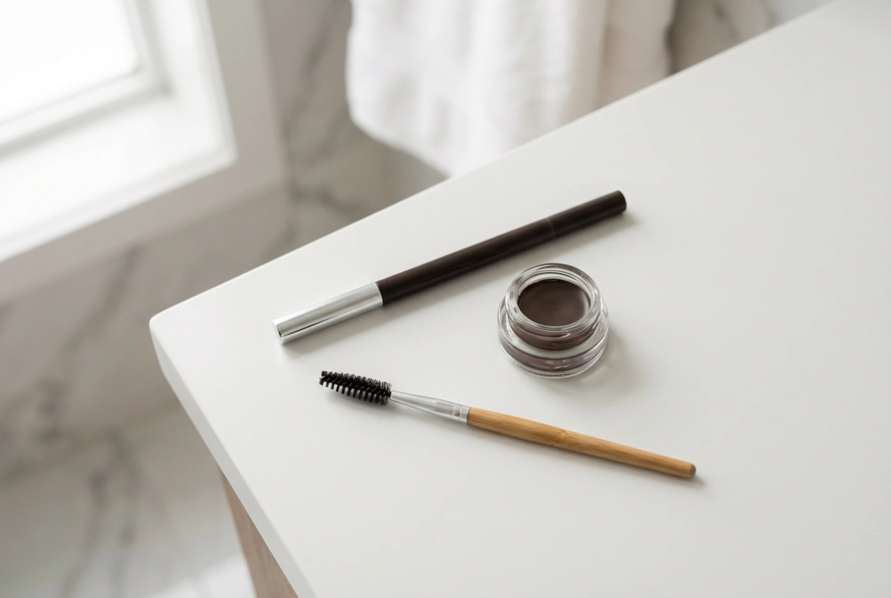 Malowanie brwi dla początkujących: proste techniki i częste błędy