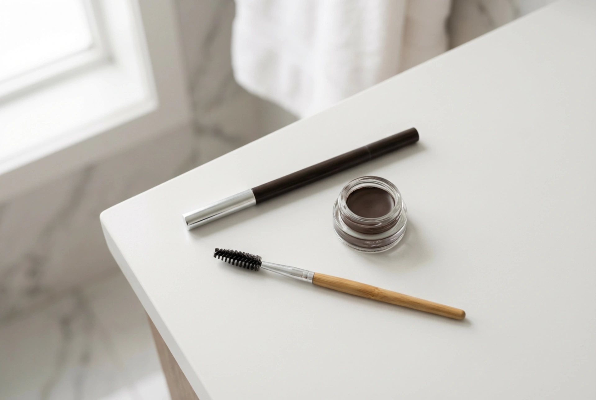 Malowanie brwi dla początkujących: proste techniki i częste błędy