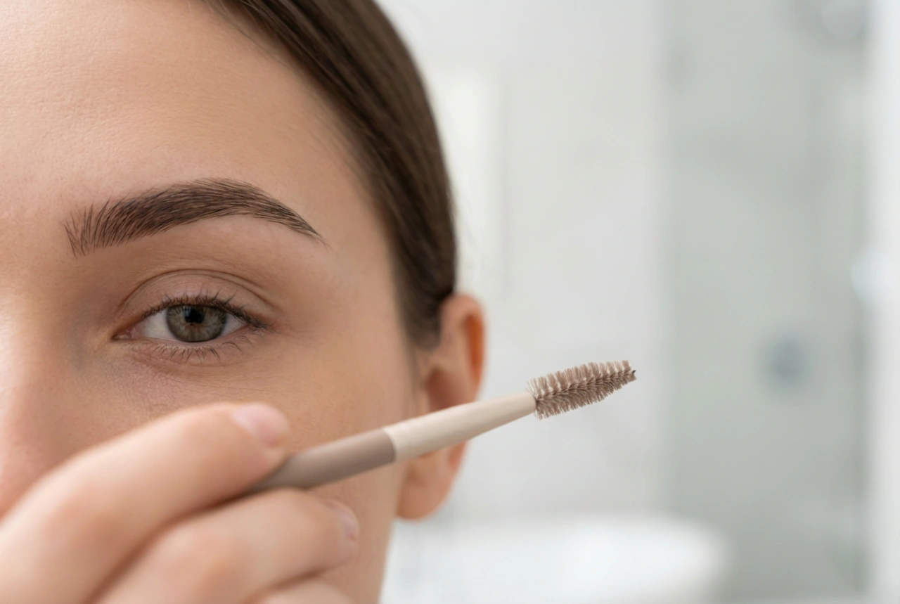 Kształt brwi do twarzy: jak dobrać łuk do rysów i proporcji