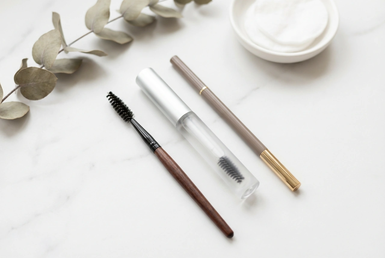 Naturalne brwi bez przerysowania: techniki, produkty i błędy