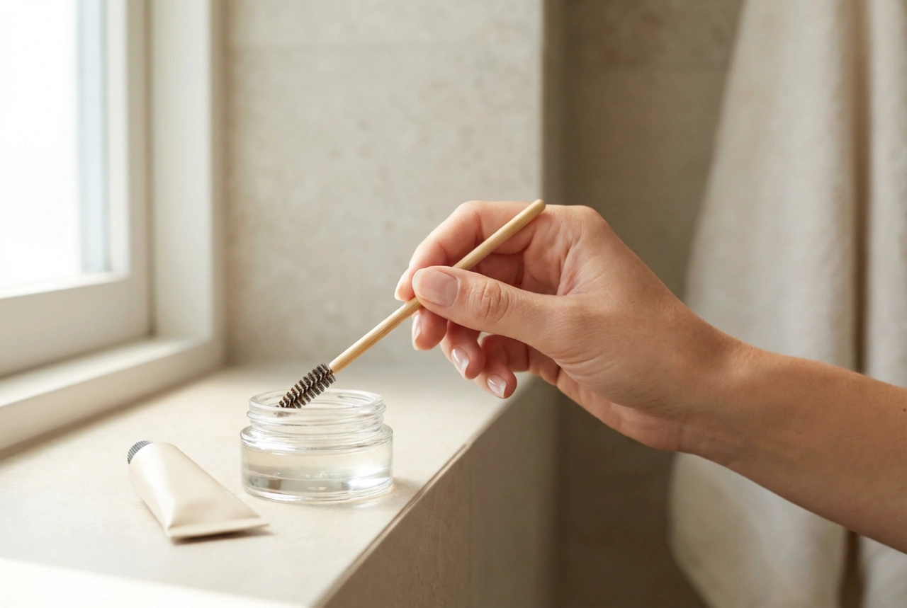 Mydło do brwi: jak osiągnąć efekt soap brows i utrwalić ułożenie