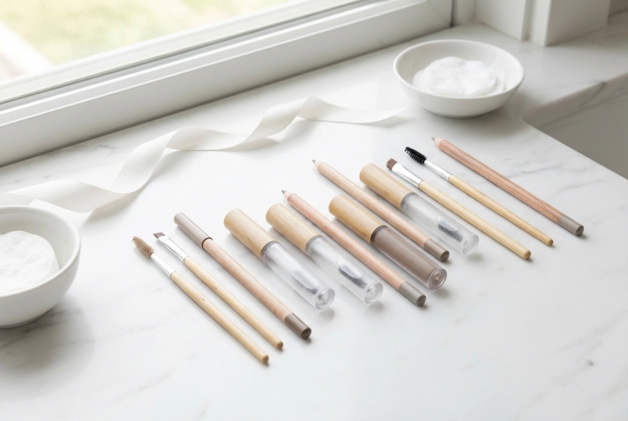 Kolor brwi dla blondynek: jak dobrać odcień i technikę podkreślenia