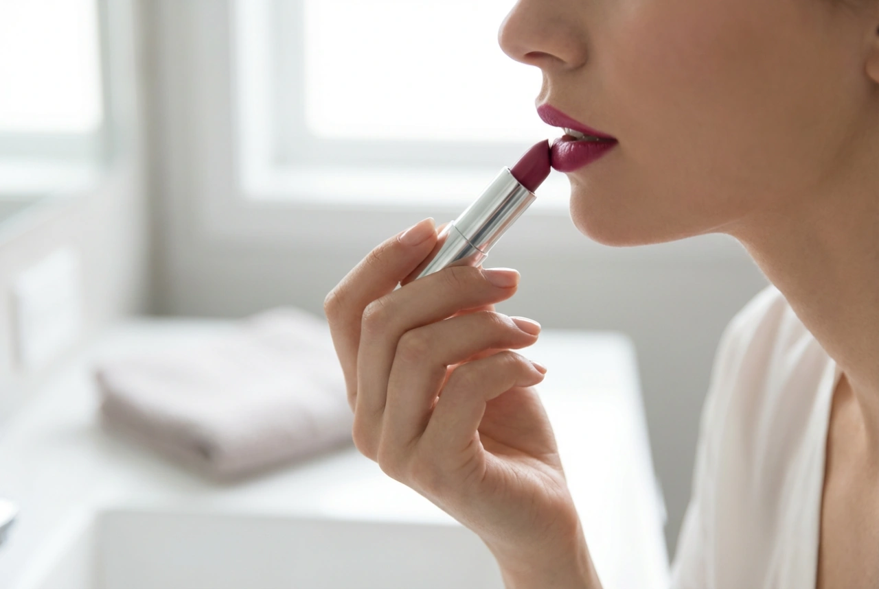 Malowanie ust bez tajemnic: przygotowanie, kontur, wypełnienie i utrwalenie