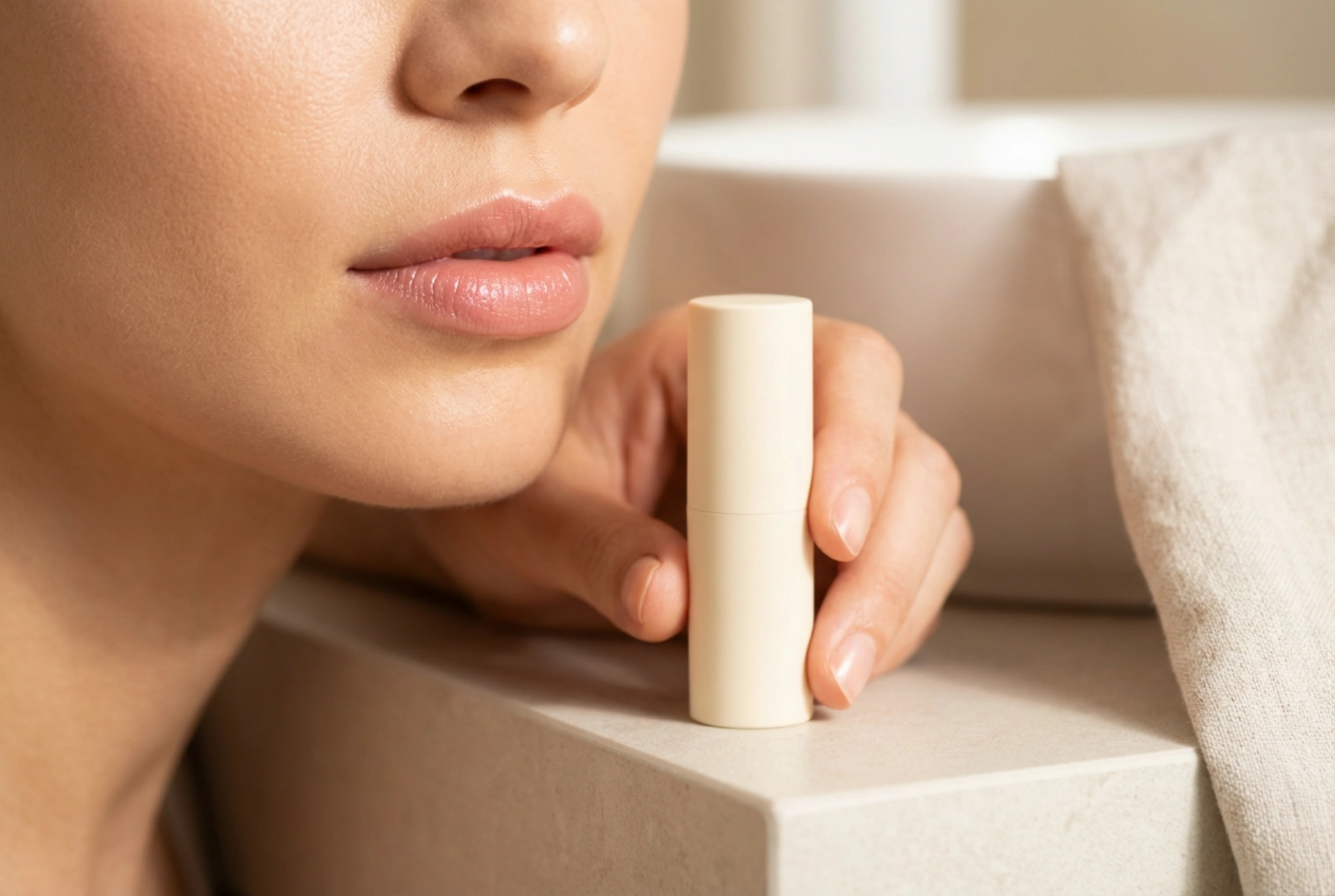Naturalna szminka: efekt „my lips but better”, miękki kontur i pielęgnacja