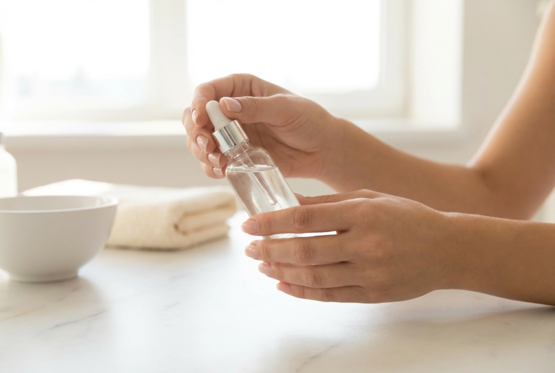 Odtłuszczacz do paznokci: różnice z cleanerem i jak go używać