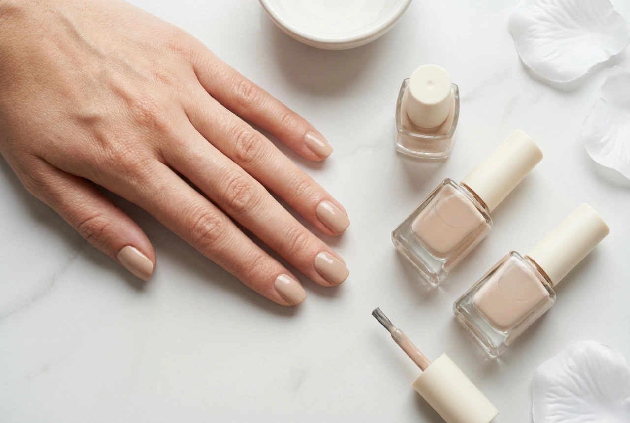 Trwały manicure w domu: sekrety aplikacji dla maksymalnej trwałości