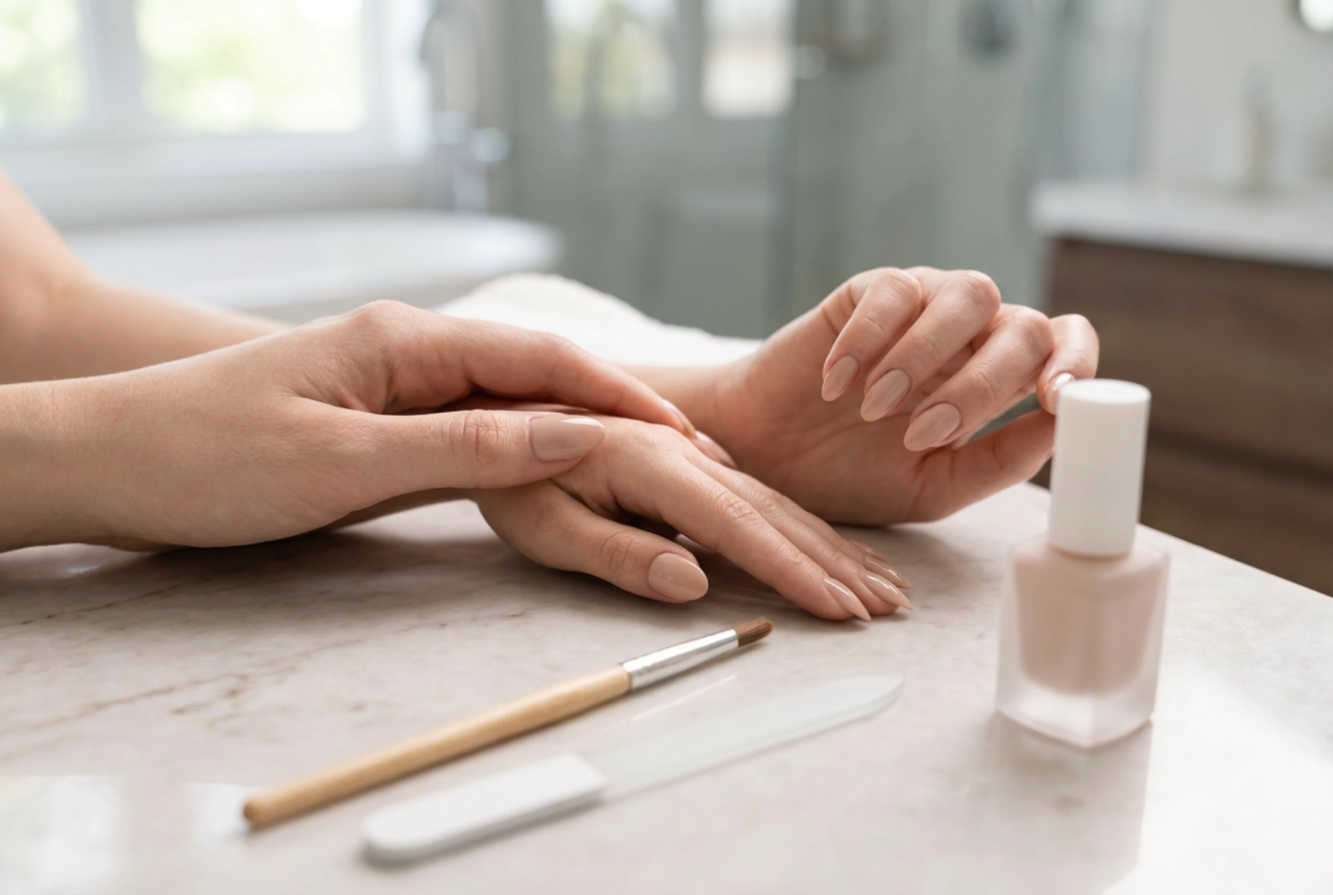 Trwały lakier do paznokci: przygotowanie płytki, aplikacja i zabezpieczenie