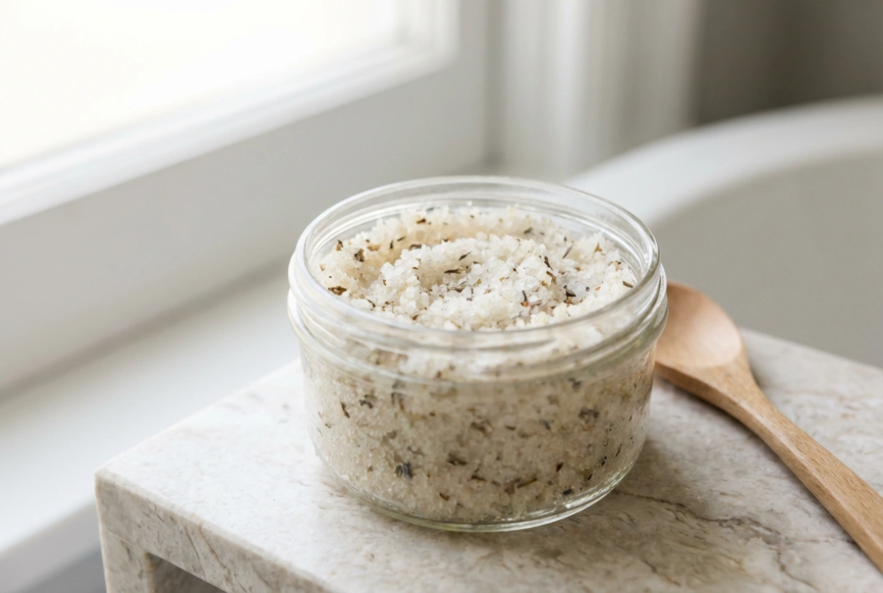 Peeling ciała od podstaw: jak często, jaką formułę i jak masować