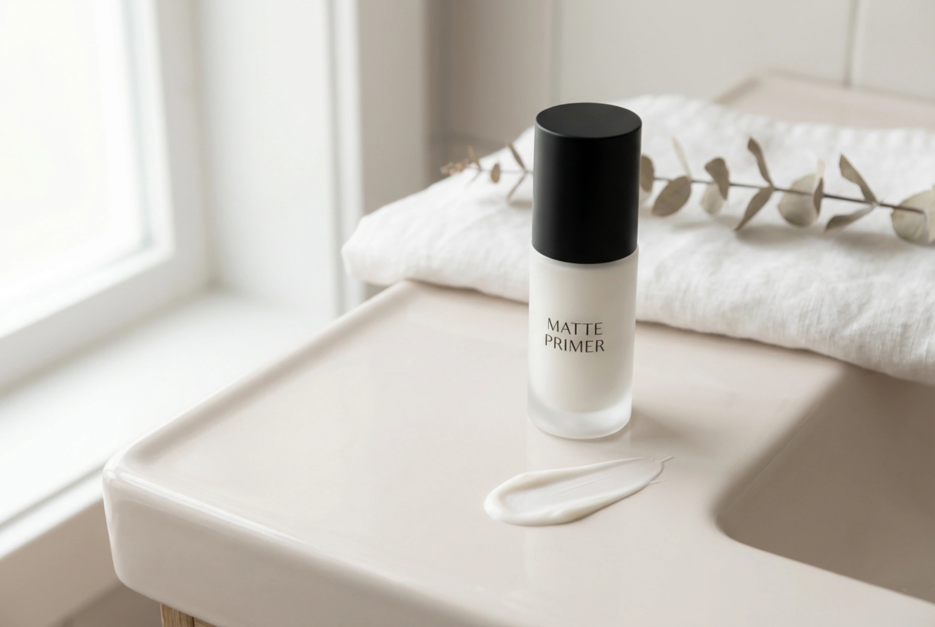 Baza matująca: jak dobrać formułę do rodzaju cery tłustej i mieszanej