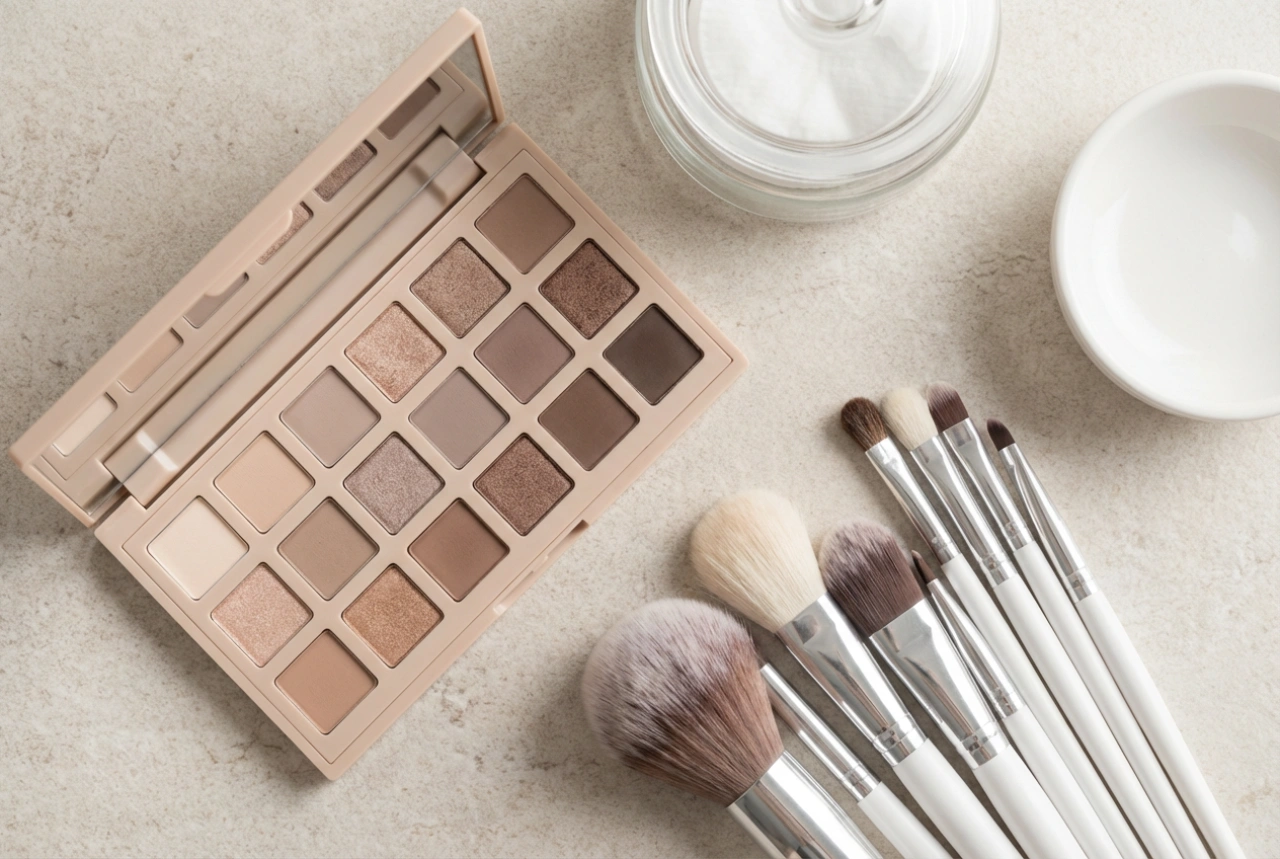 Makijaż oczu od podstaw: kształty, techniki cieniowania i błędy