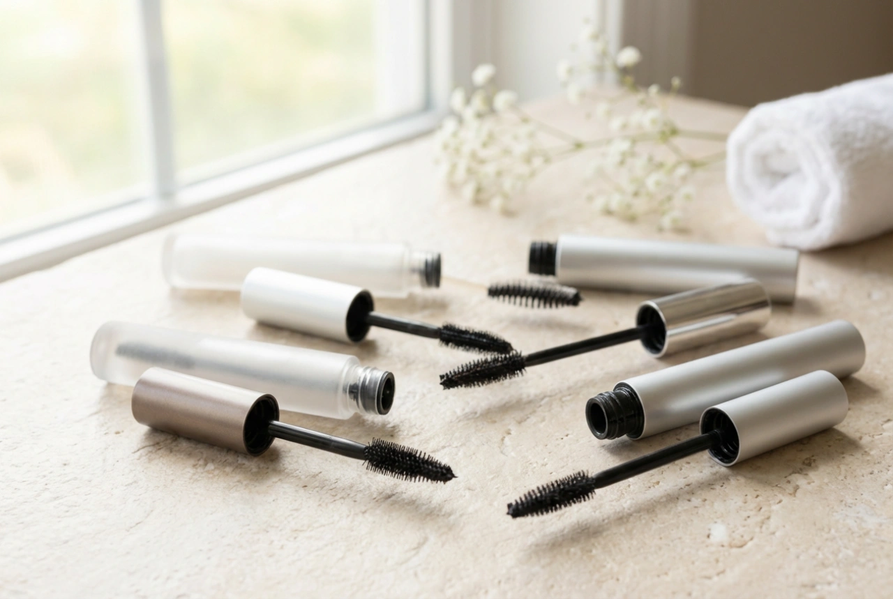 Maskara do rzęs: jak dobrać szczoteczkę i formułę do potrzeb