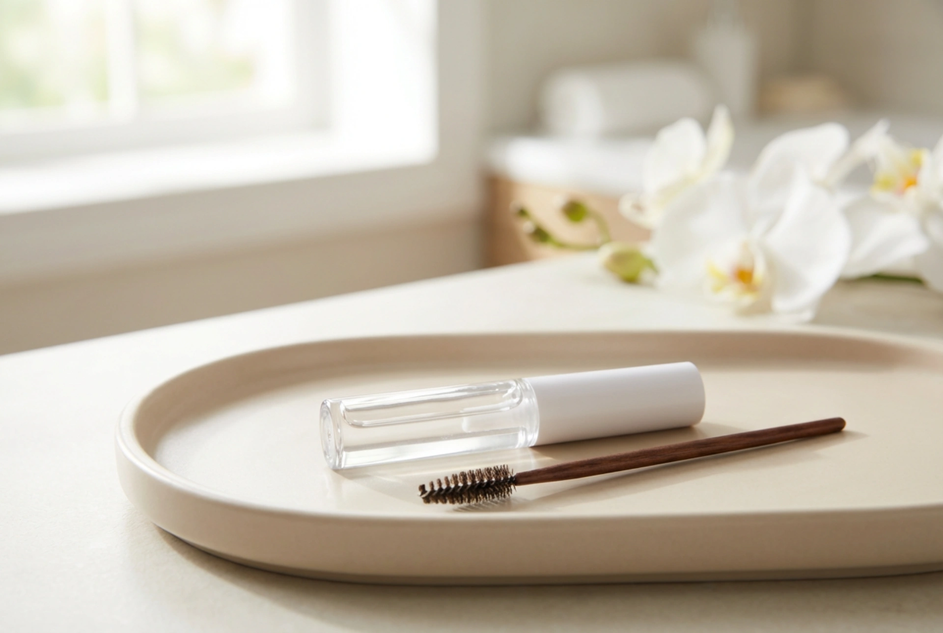 Żel do brwi na co dzień: jak utrwalić kształt i włoski