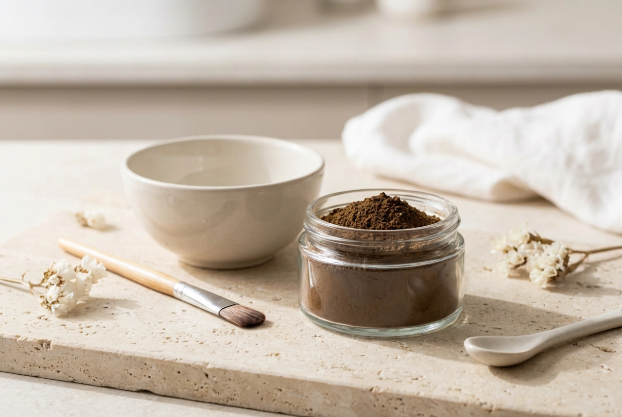 Henna pudrowa do brwi w praktyce: przygotowanie i aplikacja
