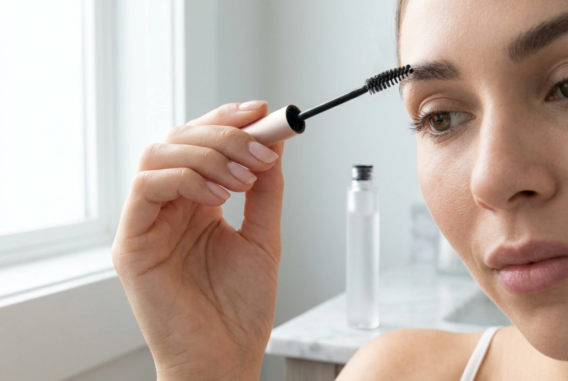 Żel do brwi dla początkujących: jak ujarzmić niesforne włoski